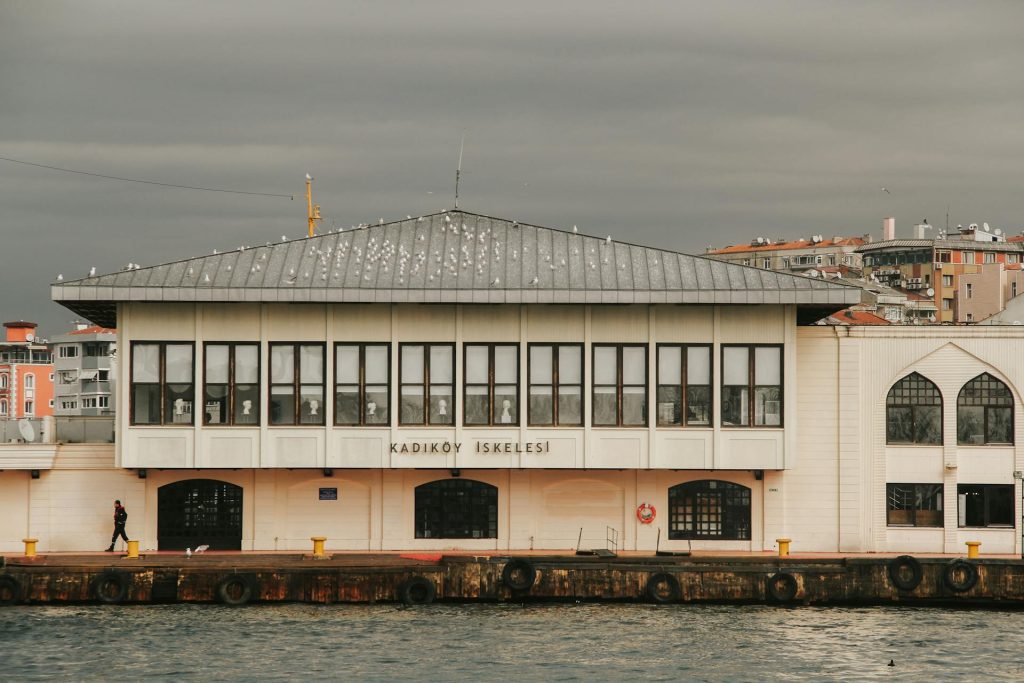Kadıköy'de Şirket Kurmak