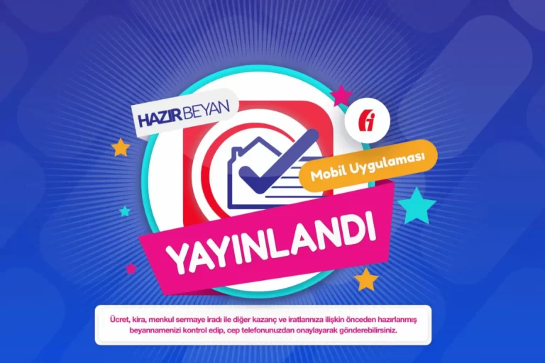 Hazır Beyan Sistemi nedir?
